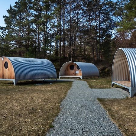 Hikers Camp, Part Of Preikestolen Basecamp Hotel Jørpeland Екстериор снимка